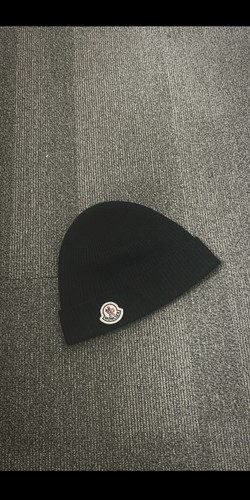 Moncler men wool - beanie, hat
