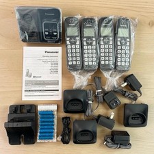 Panasonic KX-TGD564M Single