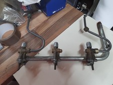 Eastham Maxol Gas Valve Assembly Cooker Oven Hob Grill Camping Vintage Stove