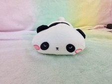 Mini sleeping panda - mini, plush