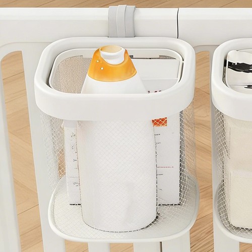Pet fence dog toy storage - fence,