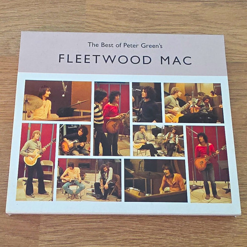 The best peter green - best,
