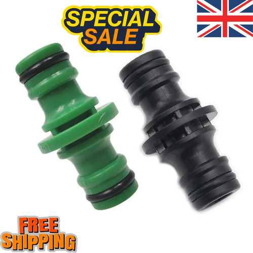 Garden hose connector - garden,