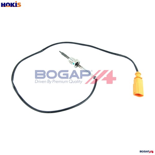 Sensor exhaust gas temperature - exhaust,