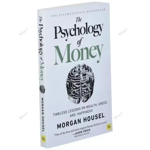 The psychology money - money,