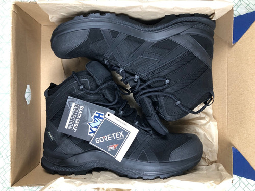 Haix black eagle athletic gtx - haix,