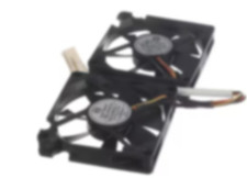 Set of 2 Fan Unit for