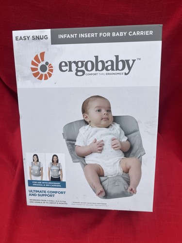 Ergo baby carrier easy snug - carrier,