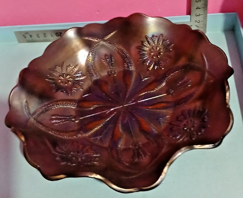 Antique fenton amethyst - antique,