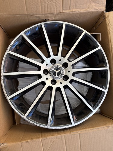 Genuine mercedes 8j - genuine, 20"