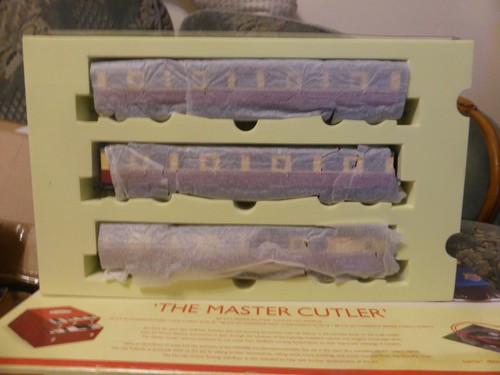 Hornby the master cutler - br,