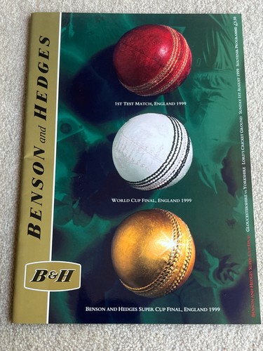 1999 cricket super cup - b,