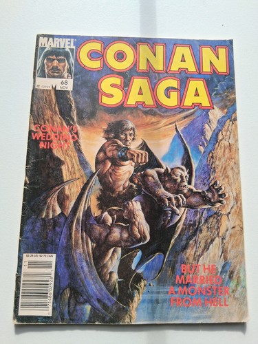 Conan saga vf - conan, #68