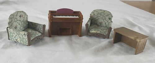 Sylvanian families furniture - sylvanian,