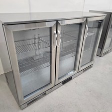 Fridge Bottle Triple 3 Door