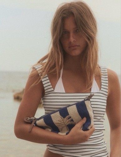 Nwot zara blue white - zara,