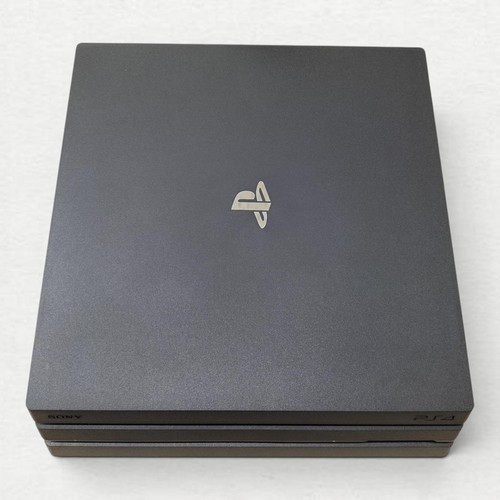 Sony playstation pro - 4,