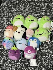 Squishmallow Micromallows