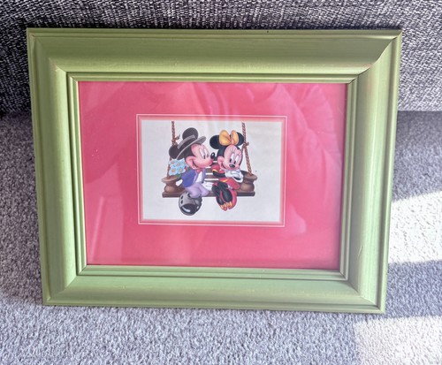 Vintage art group disney - art,