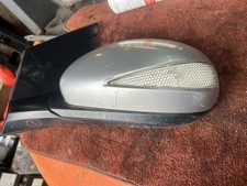 Honda civic Type R mk8 fn2 wing mirror Passenger Side Near Side silver