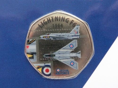 Royal air force lightning f6 - air,