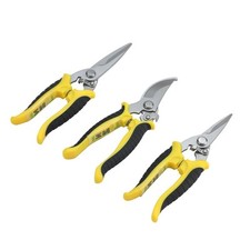 Pruning Shears Snips Set 3PCs, Rose Tree Branches Plants