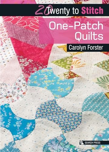 Stitch one patch quilts - to, one-patch