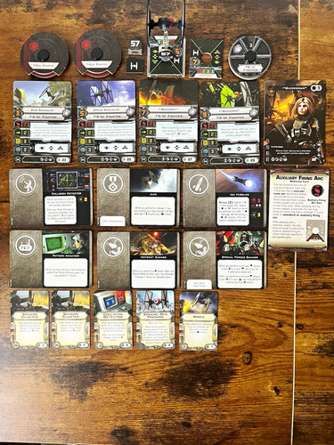 Fantasy flight games - fantasy, star