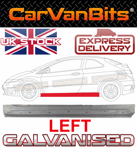 For honda civic - 3, door