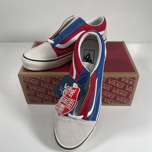 Vans old skool two - dx,