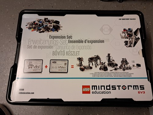 Lego 45560 ev3 mindstorm - lego,