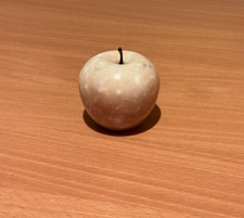 POLISHED ONYX STONE APPLE WITH