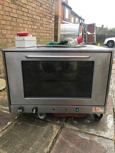 Commercial electric convection - commercial,