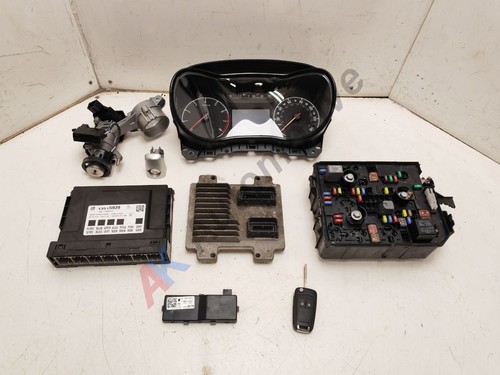 Vauxhall corsa 19 - 14-19, engine