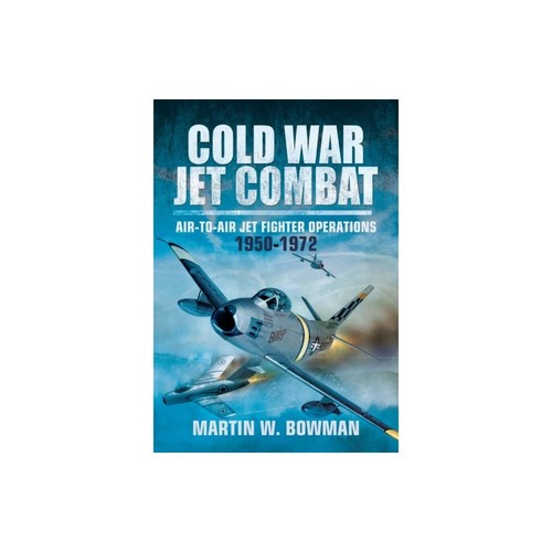 Cold war jet - war, air-to-air
