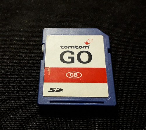 Tom one satnav - tom,