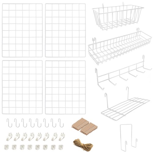 Pack wire wall - pack,