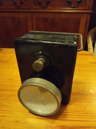 Second world war arp battery - second, war,