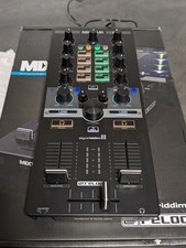 Reloop Mixtour Algoriddim DJ