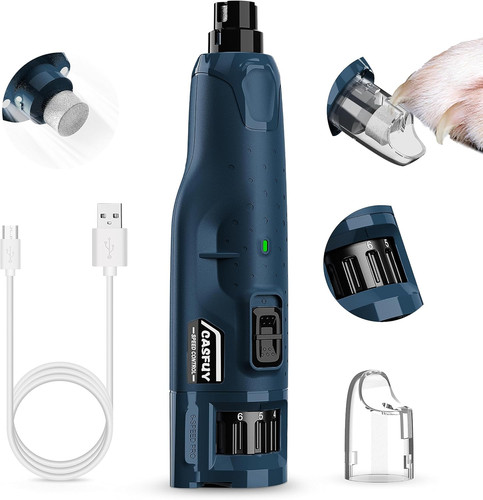 Dog nail grinder - grinder, quiet