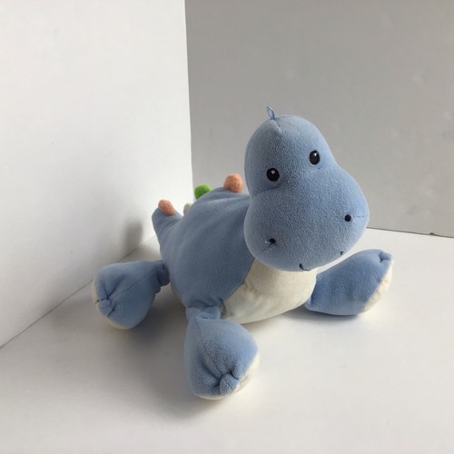 Vintage mothercare plush - vintage, blue