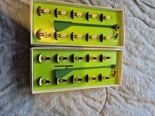 Subbuteo Escape to Victory Allies V West Germany Team