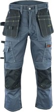 Men Pro Builder Work Trousers