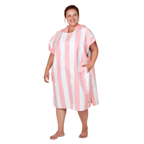 Dock bay adult beach poncho - dock,