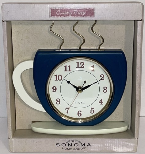 Country breeze clock - breeze, &