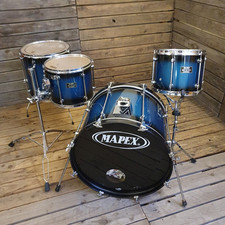Drum Kit Mapex Mars Pro, Blue