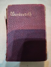 The Poetical Works of William Wordsworth Oxford Edition, Edited By T Hutchinson