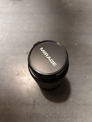 Mirage zoom lens - zoom, 70-210mm