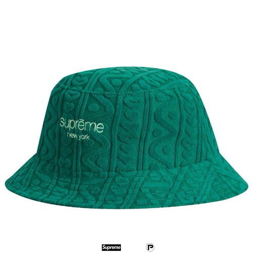 Supreme terry pattern crusher - supreme,