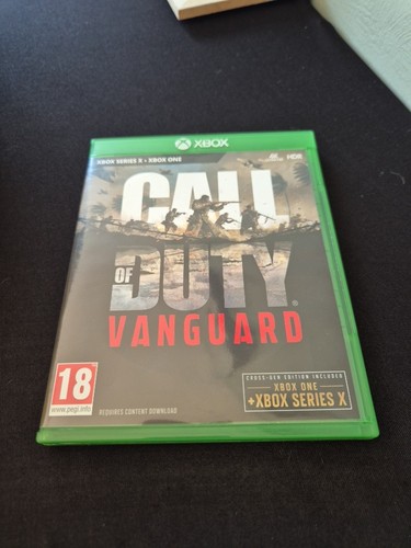 Call duty vanguard xbox - call, (xbox